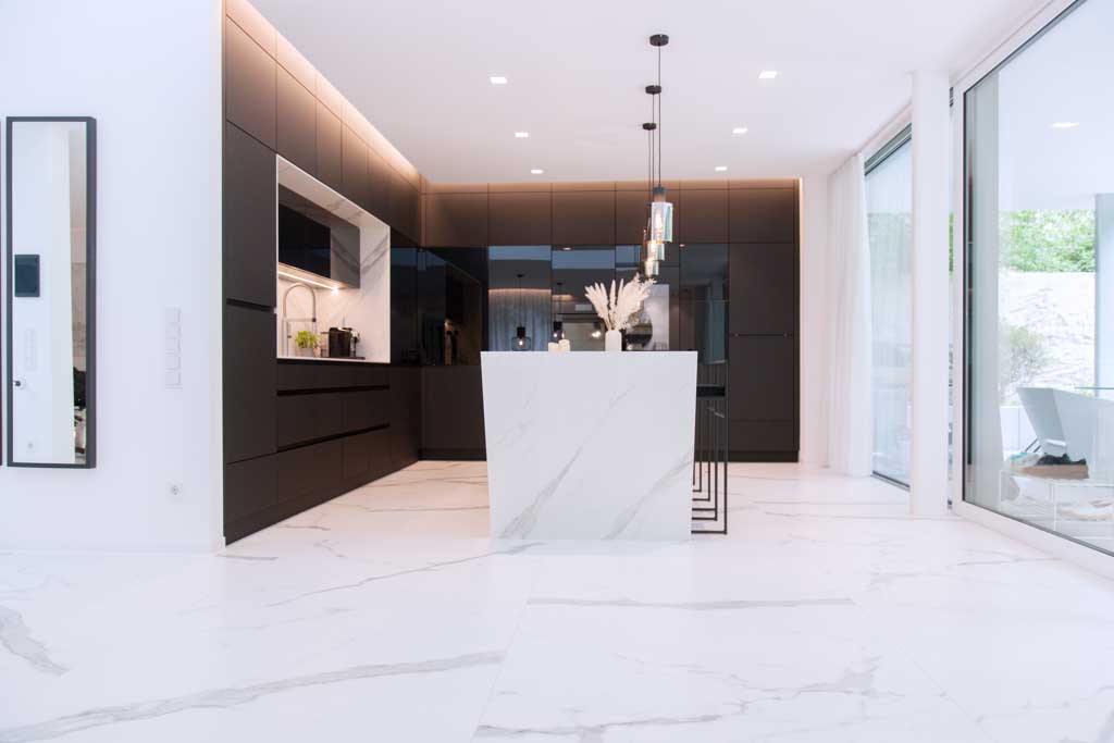 Exclusive Villa mit Pool