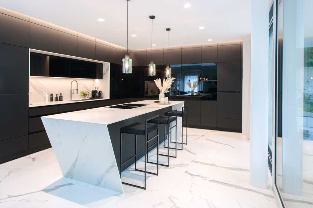 Exclusive Villa mit Pool