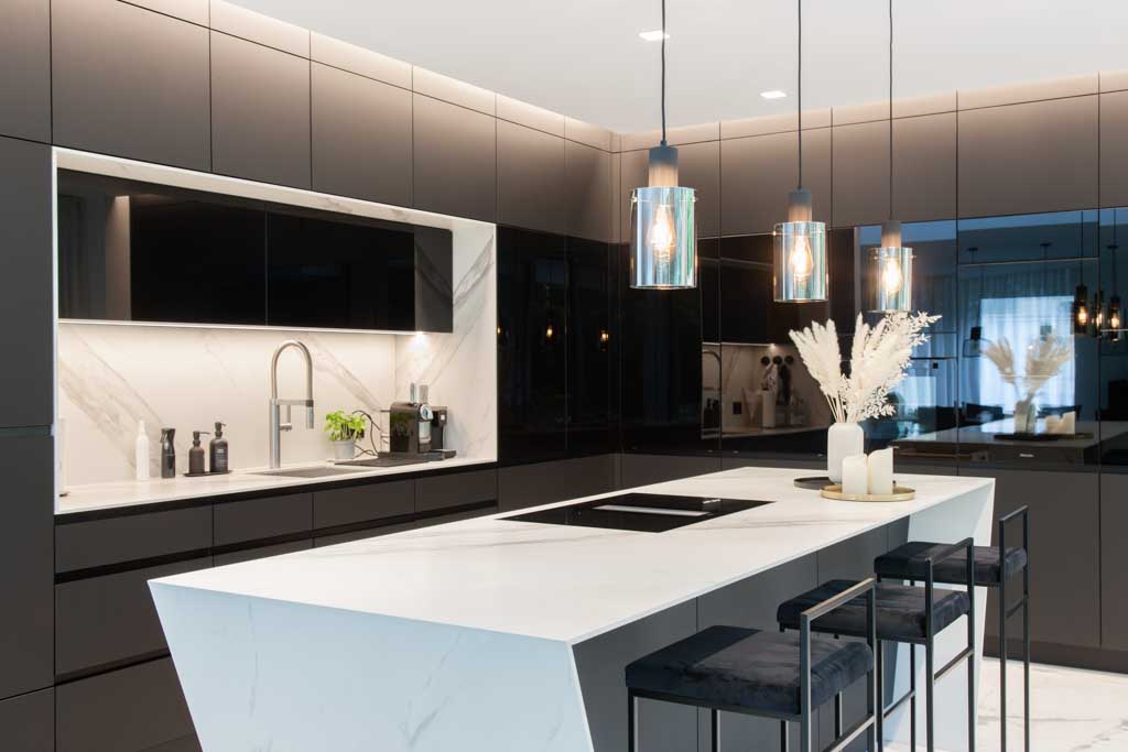 Exclusive Villa mit Pool