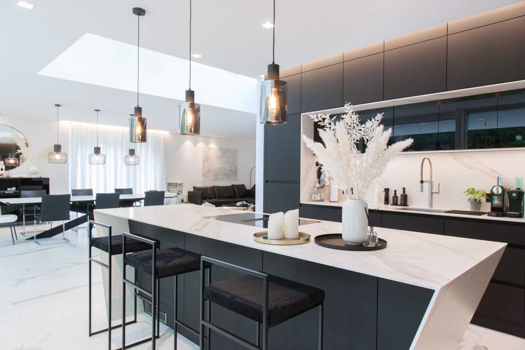 Exclusive Villa mit Pool