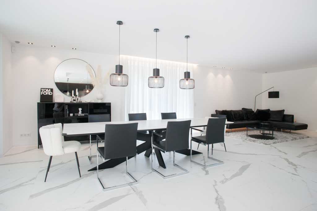 Exclusive Villa mit Pool