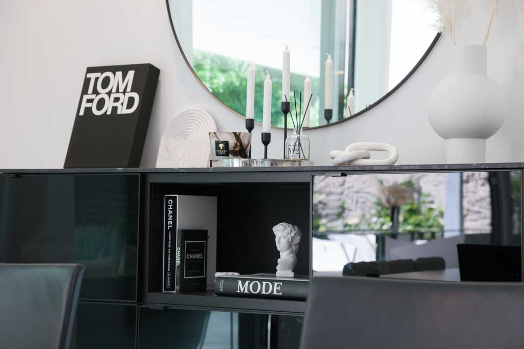 Exclusive Villa mit Pool