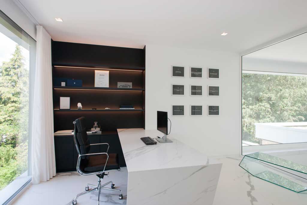 Exclusive Villa mit Pool