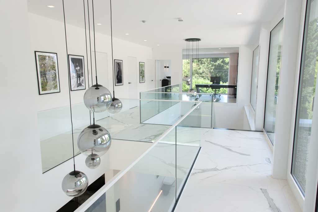 Exclusive Villa mit Pool