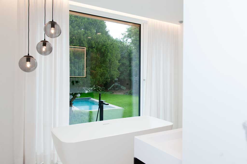 Exclusive Villa mit Pool