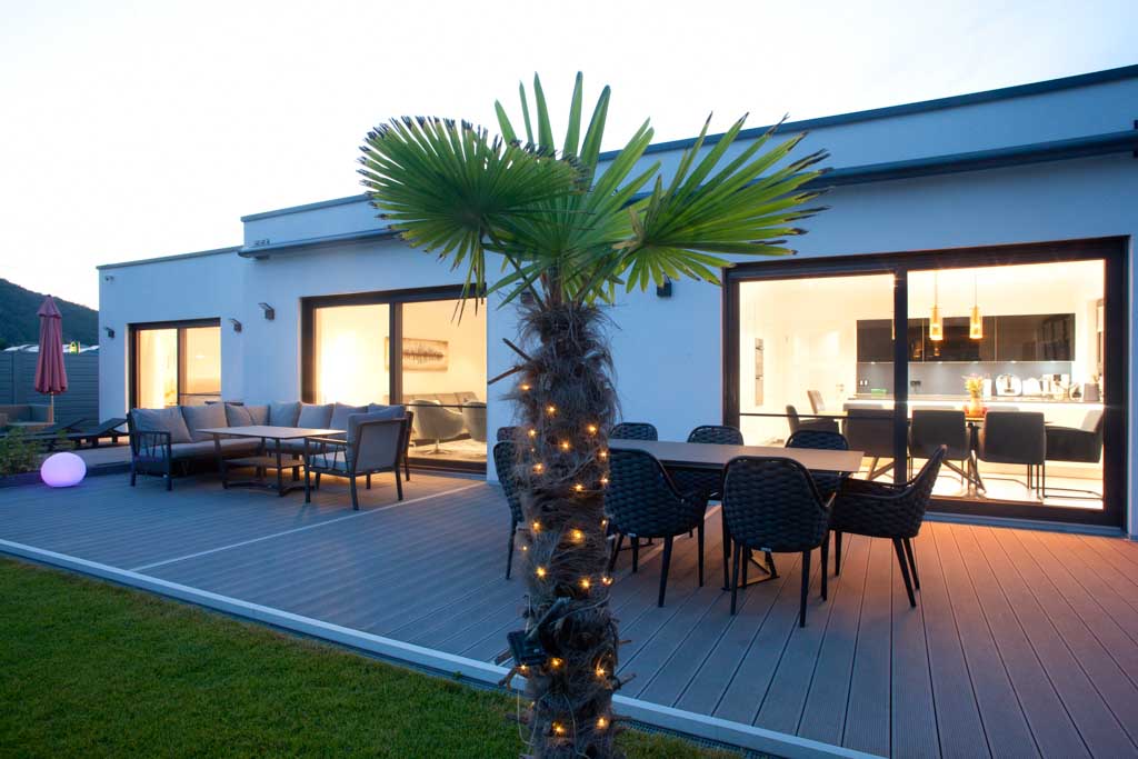 Autowerkstatt und Wohnhaus