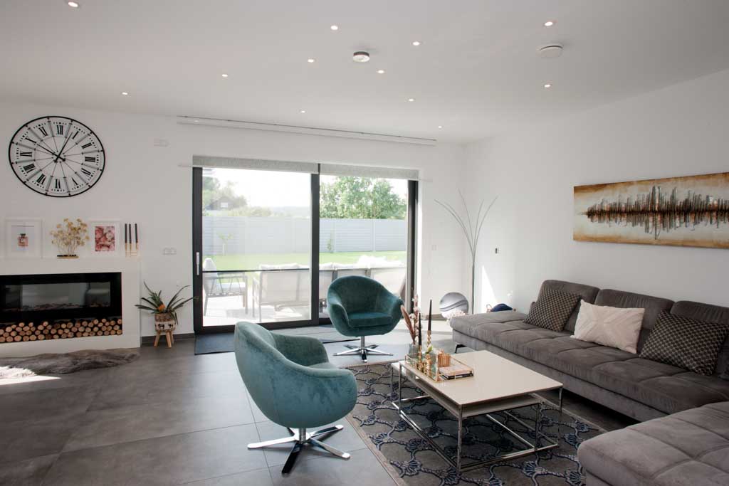 Autowerkstatt und Wohnhaus