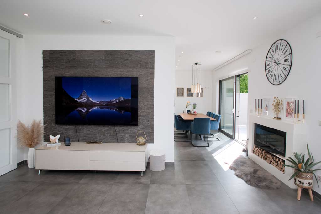 Autowerkstatt und Wohnhaus