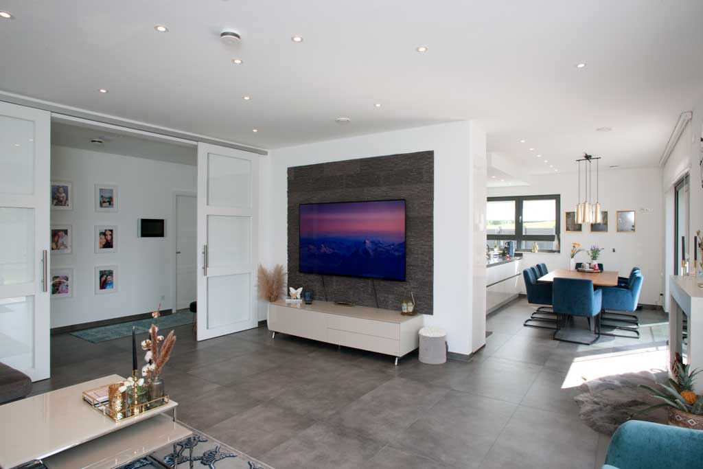 Autowerkstatt und Wohnhaus