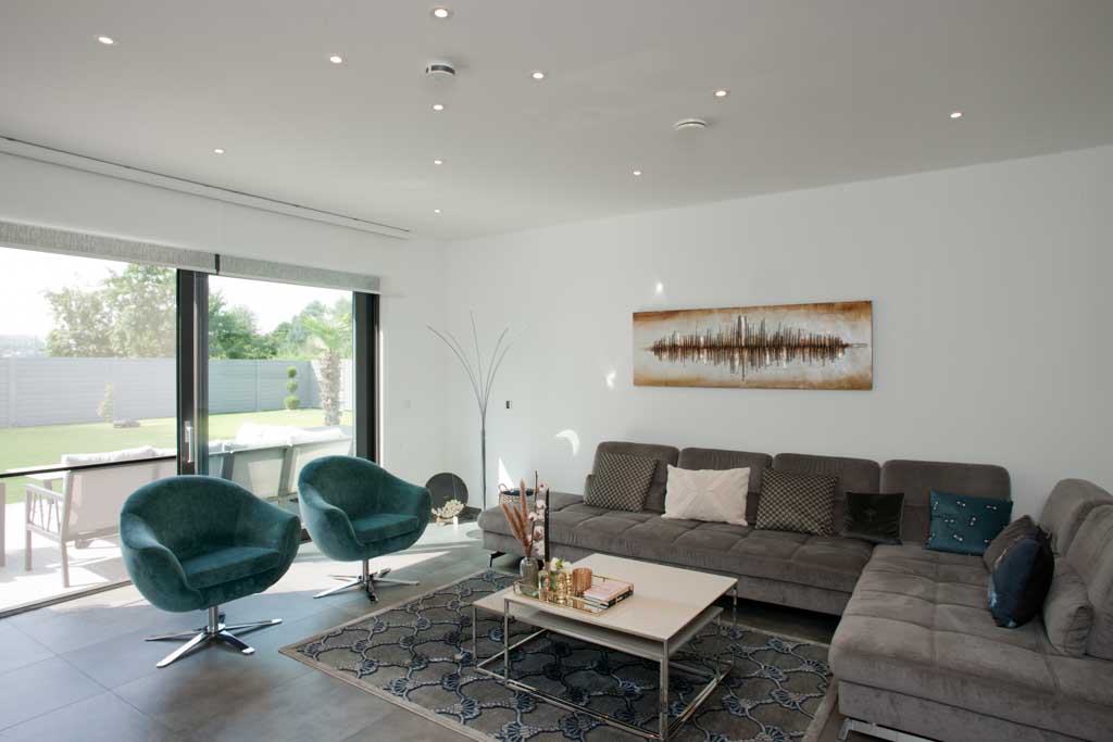 Autowerkstatt und Wohnhaus