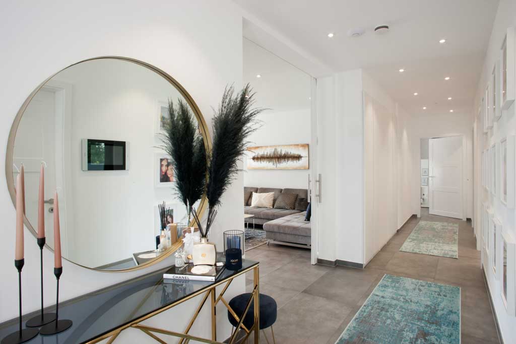 Autowerkstatt und Wohnhaus